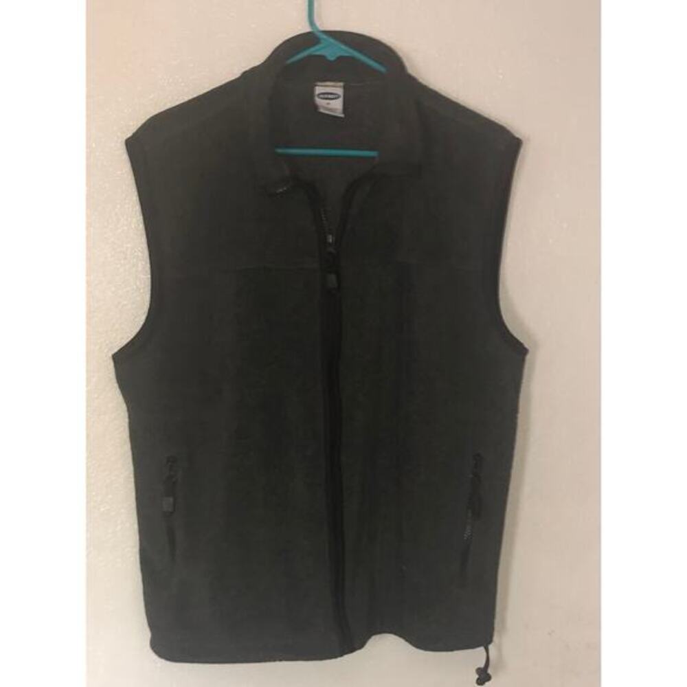 Old navy sleeveless jacket vest size M